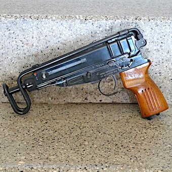 CZ Škorpion 61 S - 2