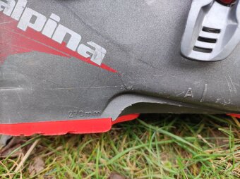Dětské lyžáky Alpina 270mm - 2