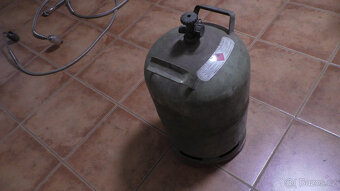 Propanbutanová lahev německá 10 Kg - 2