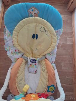 Dětské lehátko Chicco - 2