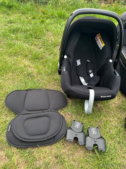 Kočárek maxi cosi - set - 2