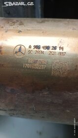 Prodám katalyzátor Mercedes Sprinter 319 - 2