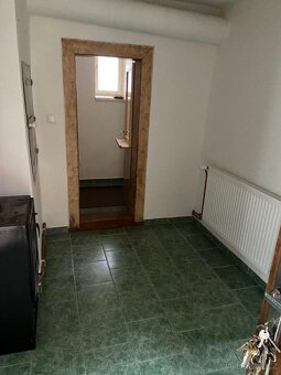 Pronájem domku Lukavec u Pacova - 2