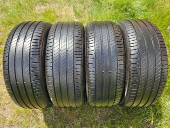 4x Letní pneu Michelin Primacy 4 VOL - 235/55 R18 - 90% - 2