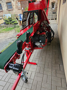 Prodám Procesor DR-20 Automat ,prořez do 480 mm - 2