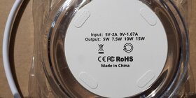 Nabíječka ( Wireless Charger ) - 2