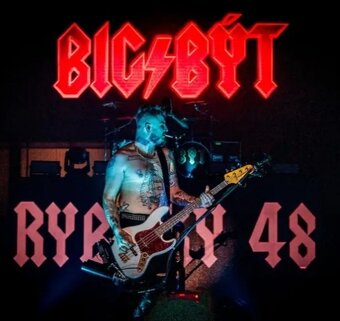 RYBIČKY 48 Praha Forum Karlín - prodám 3 lístky. - 2