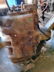 Zetor super 50 hydraulika - 2