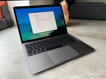 Apple Macbook Air M1 16/512 Silver - 2