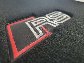 Autokoberečky Audi RS - 2