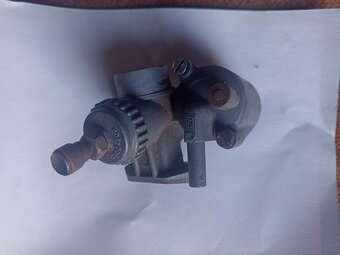Karburator jawa PIONÝR 20,21,23 a jiné - 2