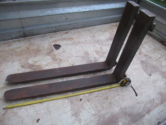 VETTER  vidle na palety 80cm. - 2