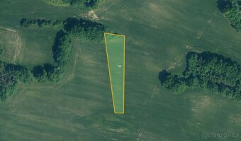 Zemědělská půda, prodej, Dobrotice, Chanovice, Klatovy - 2