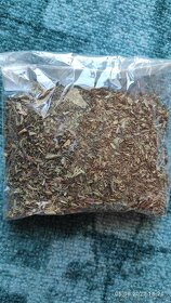 Prodám sušené lístky stévie. - 2