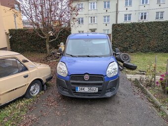 Fiat Doblo - 2