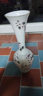 Pěkná skleněná váza - 2