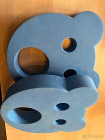 PLAVACÍ KROUŽKY DENA - velký medvídek - 2