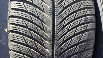 Zimní pneu 265/40/20 Michelin - 2