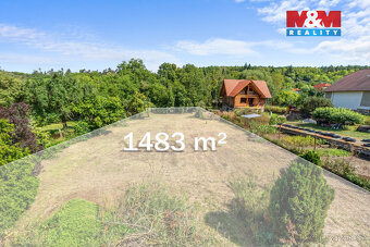 Prodej zahrady, 1483 m², Praha - 2