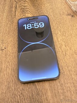 IPhone 14 Pro Max 128gb Space black - 2