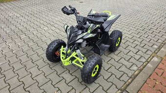 Dětská čtyřtaktní čtyřkolka ATV MiniRaptor 110ccm, - 2