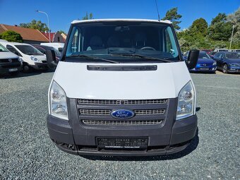 FORD TRANSIT 2.2 74KW L1H1 2012 DPH - 2