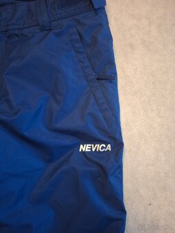 Pánské lyžařské kalhoty NEVICA, vel. L - 2