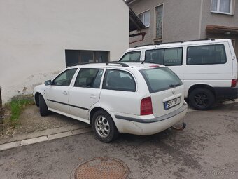 Škoda Octavia 1.9 tdi 81kw - 2