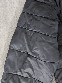 chlapecká přechodová bunda vel.158, malá vada - 2