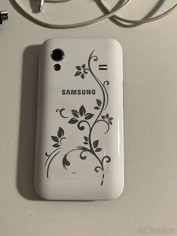 Samsung Ace, GT-S5830 - 2