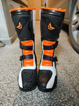Enduro boty - 2