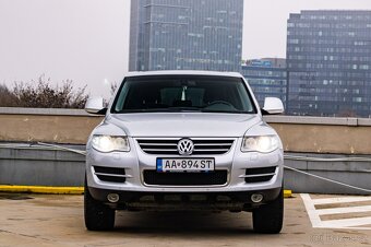 Volkswagen Touareg 3.0 TDI V6 176kW / Vzduch / Pamäť / - 2