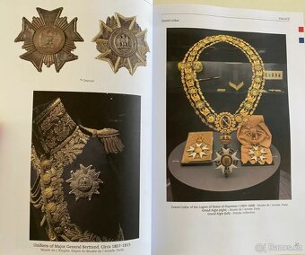 VOJENSKÉ ŘÁDY A MEDALE REVOLUČNÍCH A NAPOLEONSKÝCH VÁLEK - 2