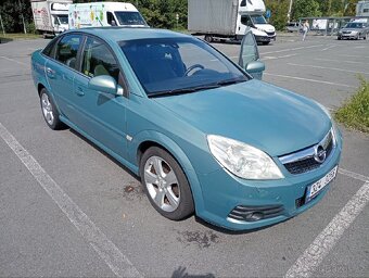 Opel Vectra gts 1.9 CDTI 110kw r.v.2005 - 2