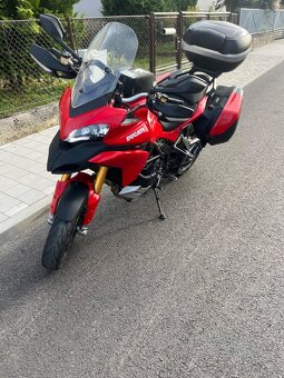 Ducati Multistrada - 2