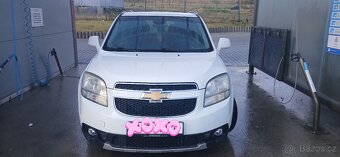 Chevrolet orlando SUV MPV - 2