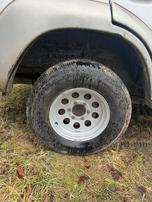 Disky s pneu - 2