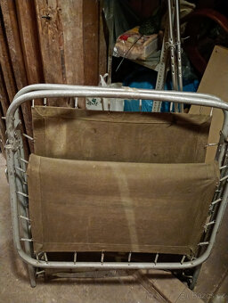 spartakiádní lehátko - 2