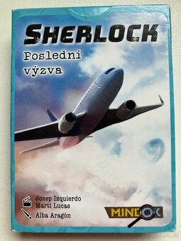 Deskové hry pro děti - 2