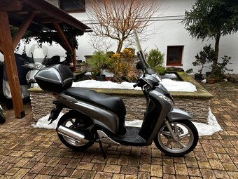 Honda SH 125i - 2