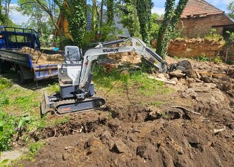 Elektro přípojky - 2