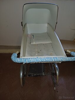 Prodám kočárek - 2