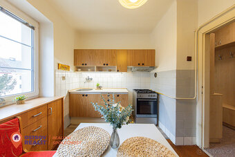 Prodej, bytu 3+1, 78 m2, Krnov - 2