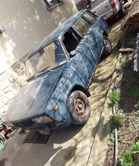 Lada 2104 KOMBI veterán - 2