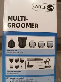 Zastřihovač vlasů - 2