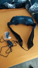 Masážní a vyhřívací límec - 2