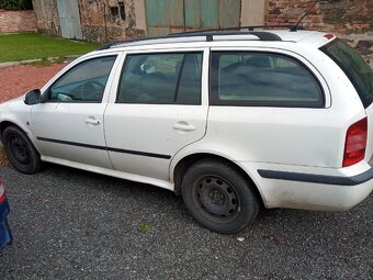Škoda Octavia combi - 2