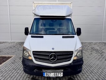 Mercedes-Benz Sprinter 514CDI skříň do 3,5T - 2