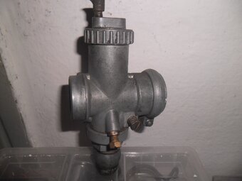 Jawa 250/11 pérák - 2