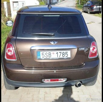 Mini cooper one D - 2